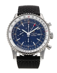Breitling Navitimer Chronograph GMT 46 A24322
